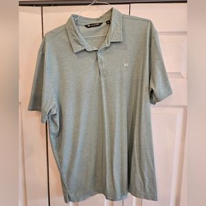 Travis Mathew Golf Polo
